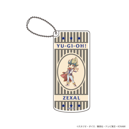 『遊☆戯☆王ZEXAL』スライド式小物ケース 03/カイト(レトロアート)